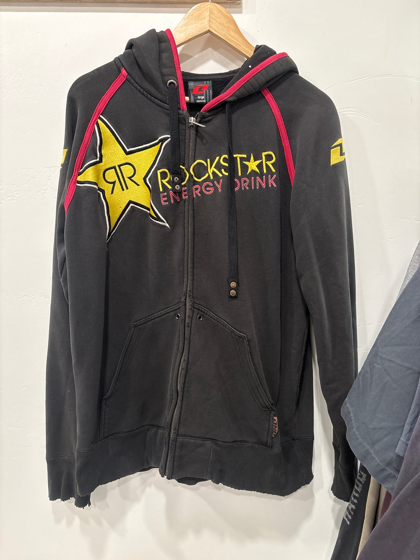 Rockstar Zip-Up