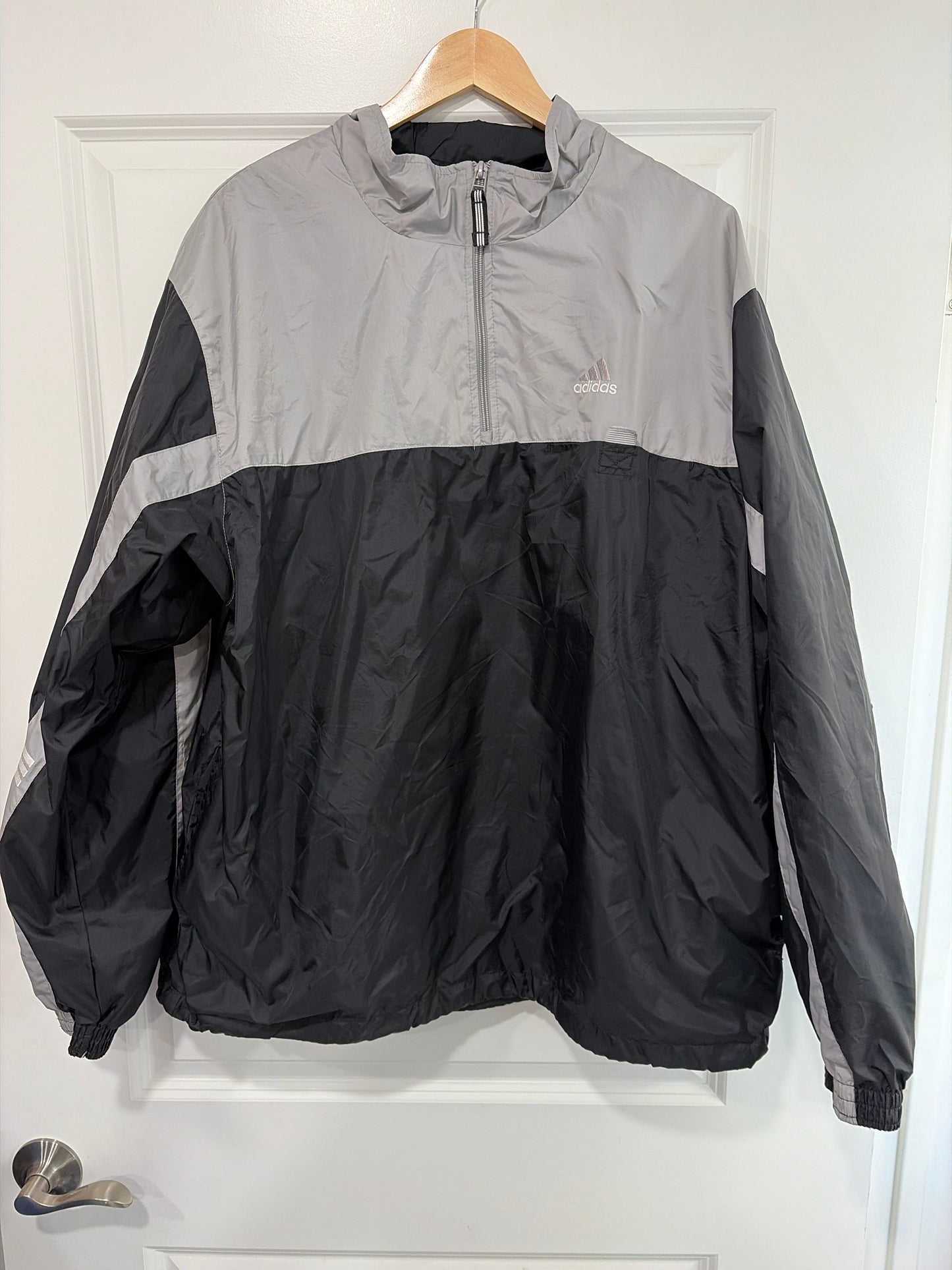Adidas 1/4 zip