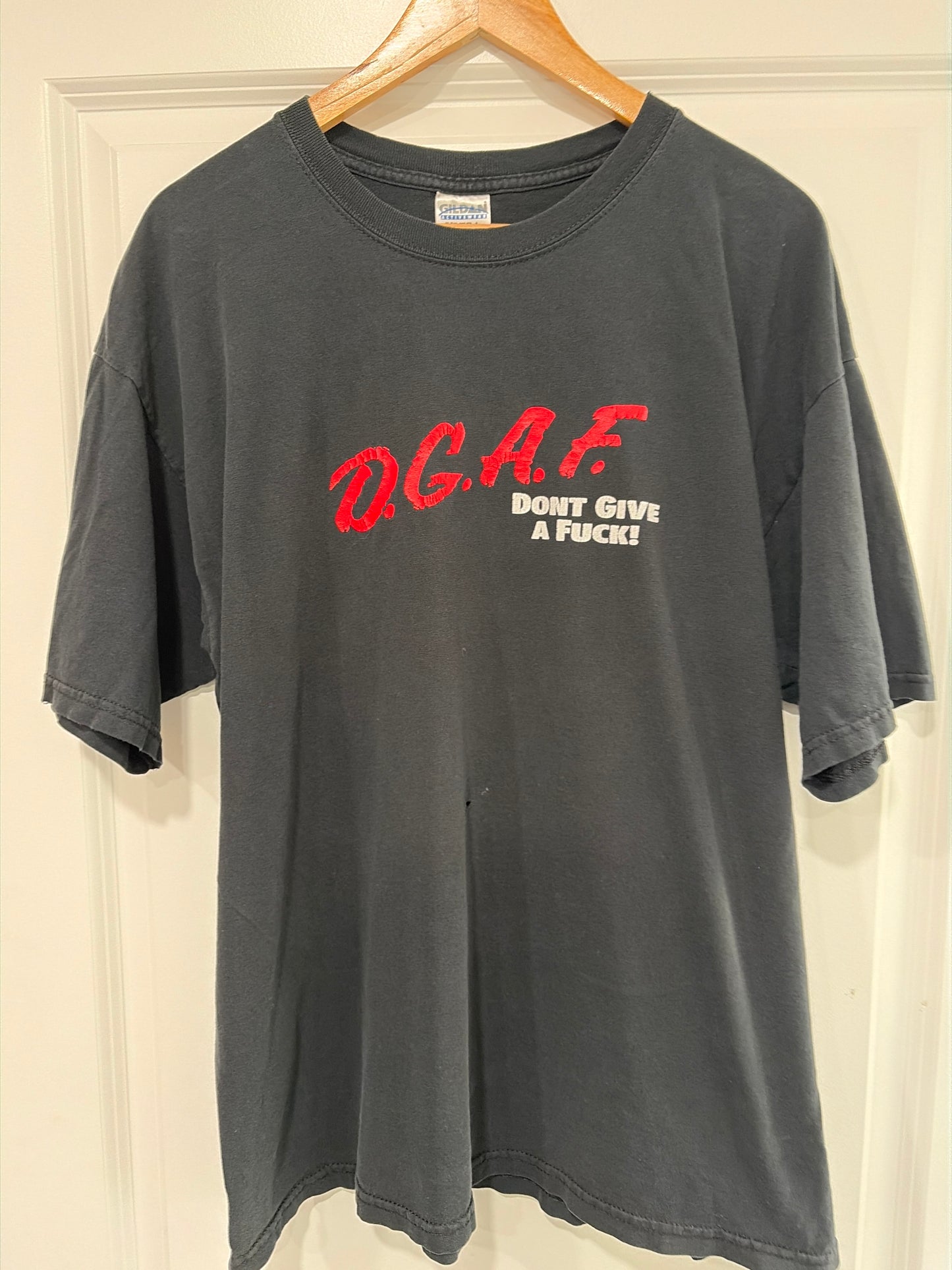 DGAF