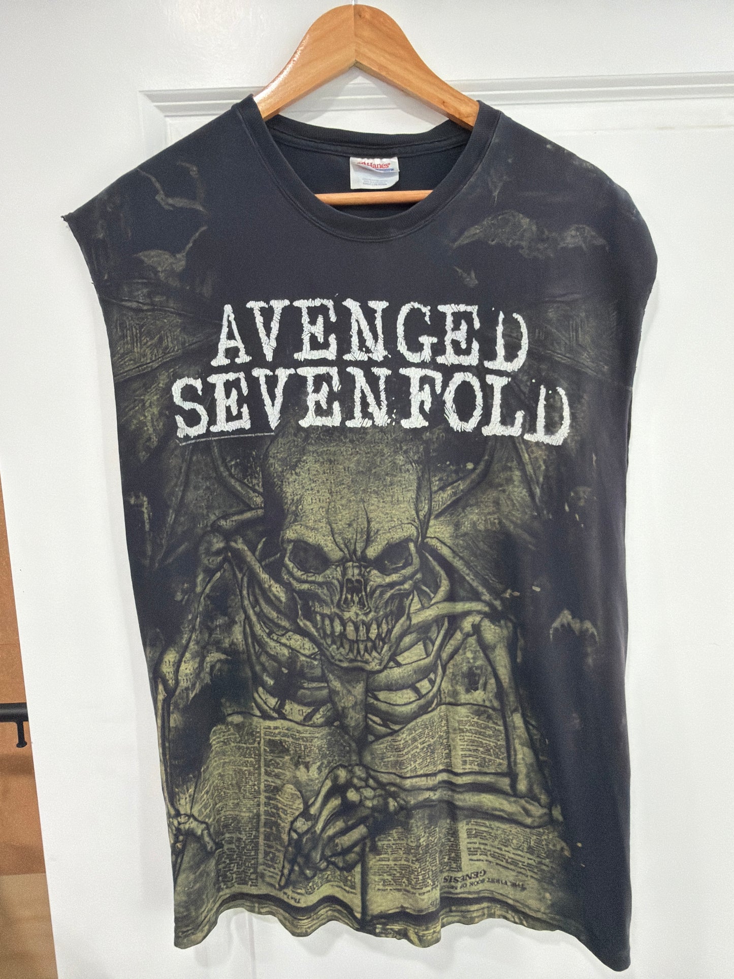 Avenged Sevenfold Cutoff