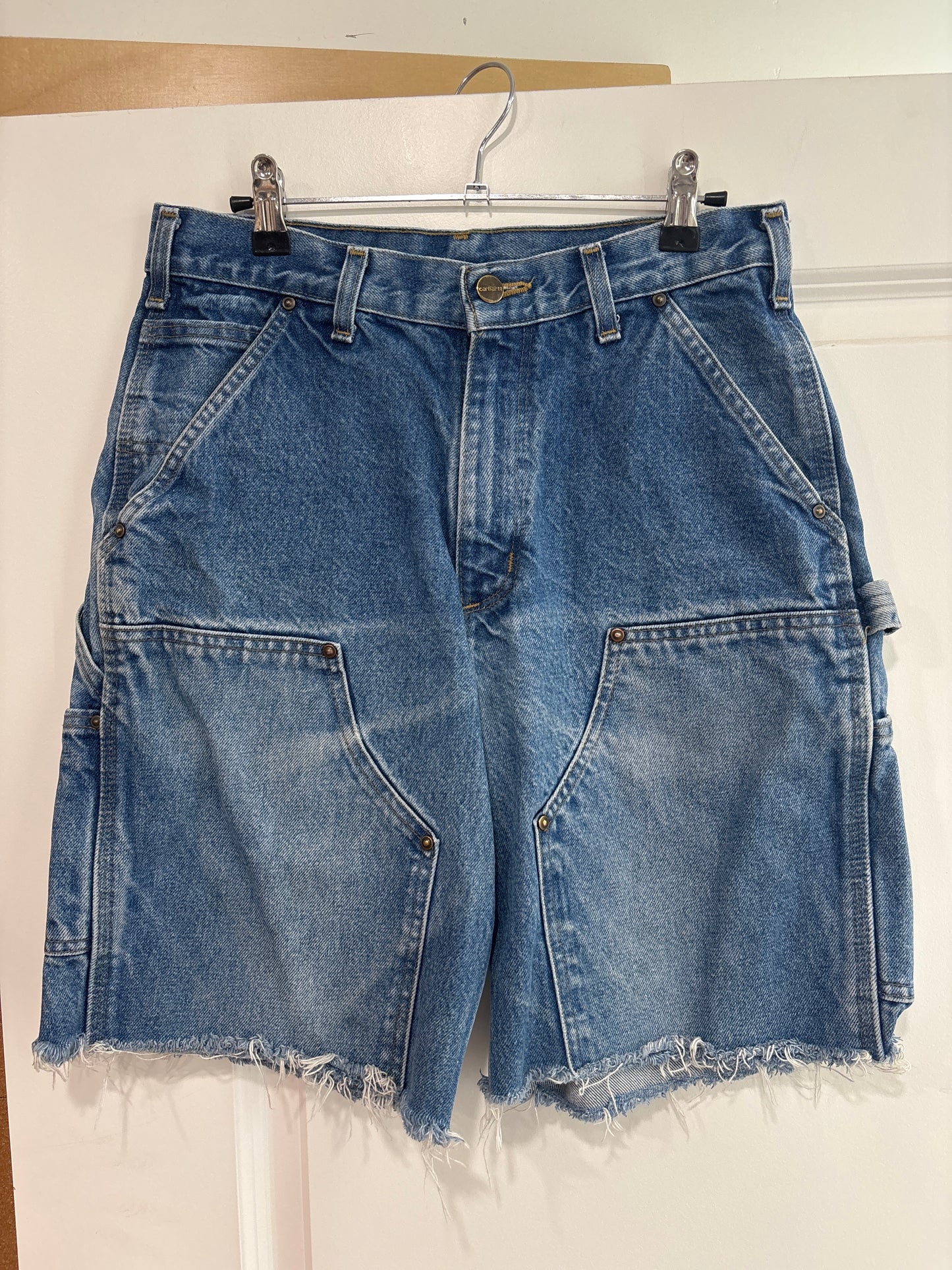 Carrhart Double Knee Jorts