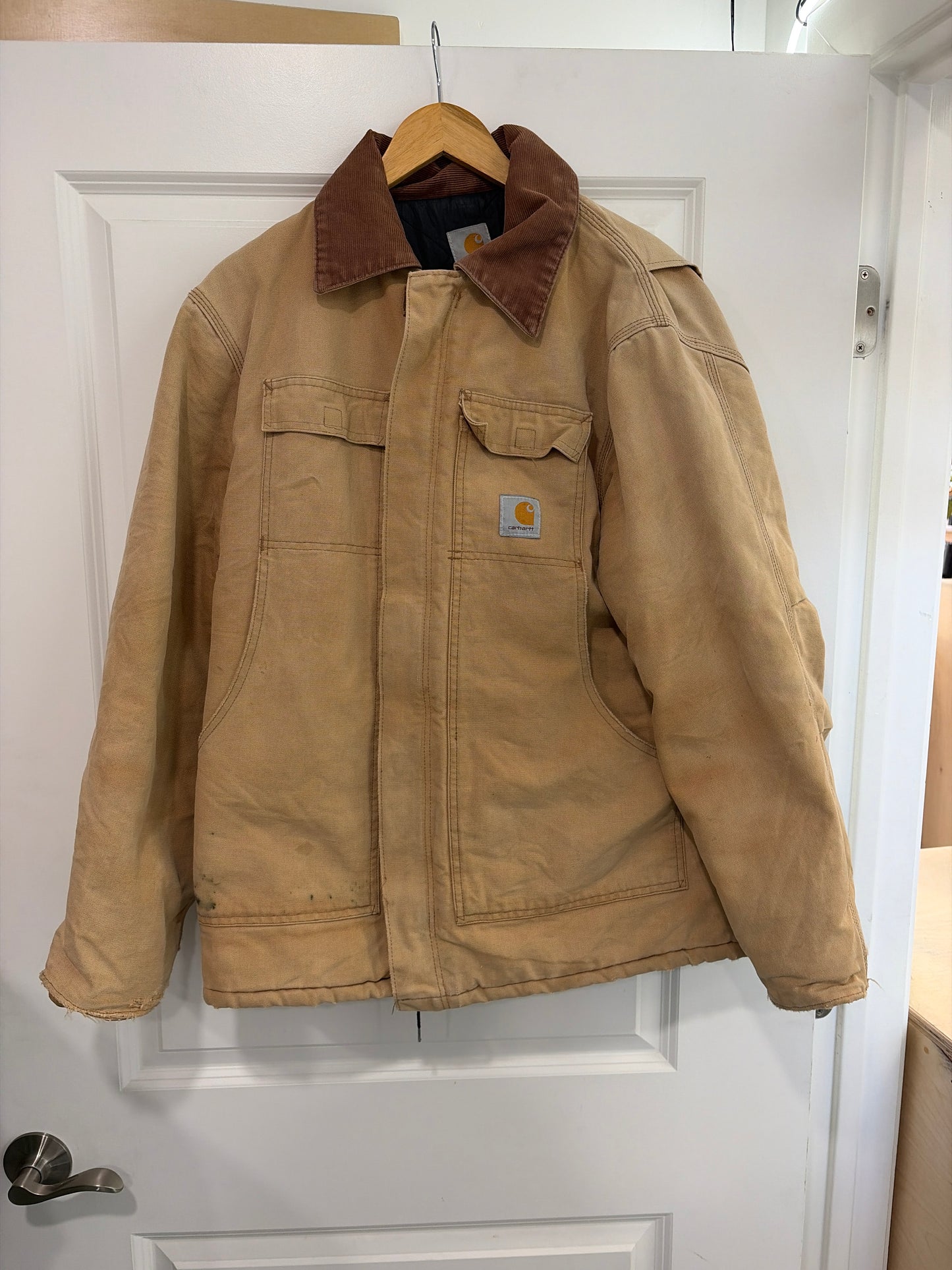 Carhartt jacket