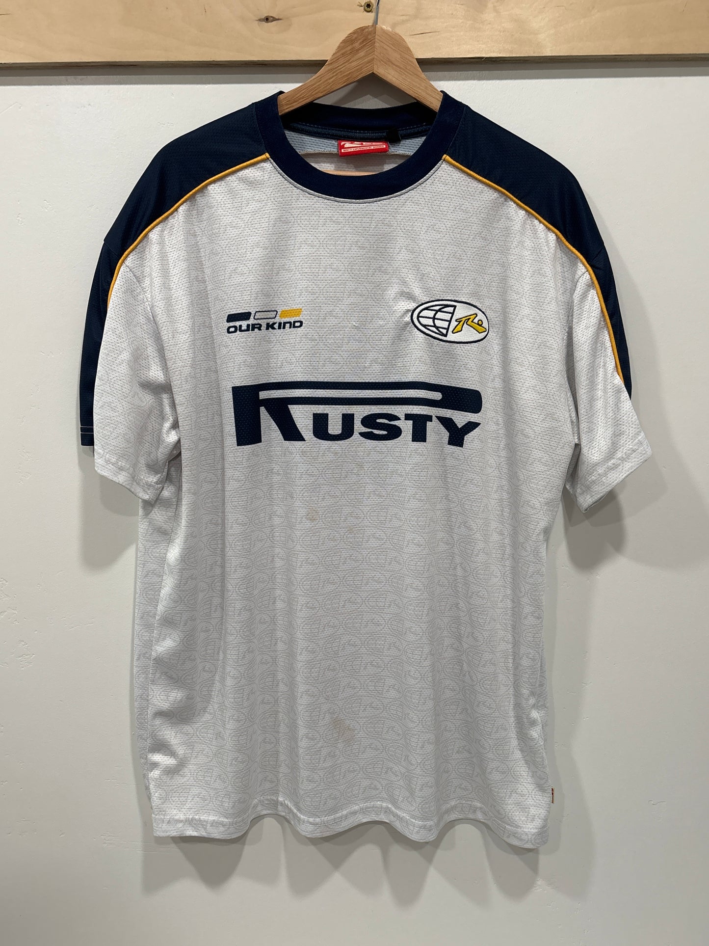 Rusty Jersey
