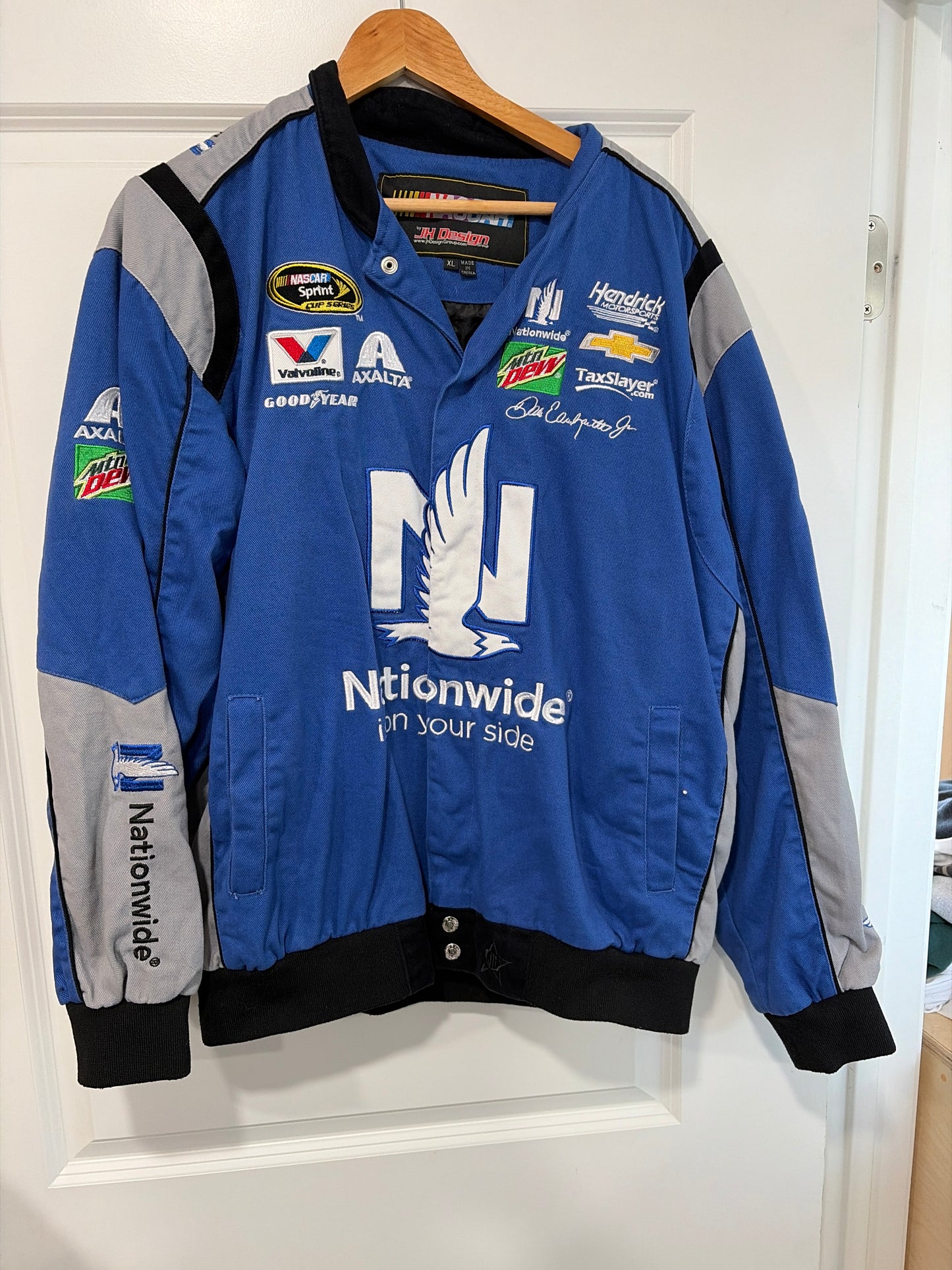 Nascar Jacket