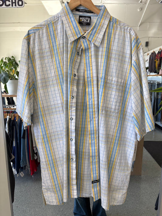 Southpole Button Up