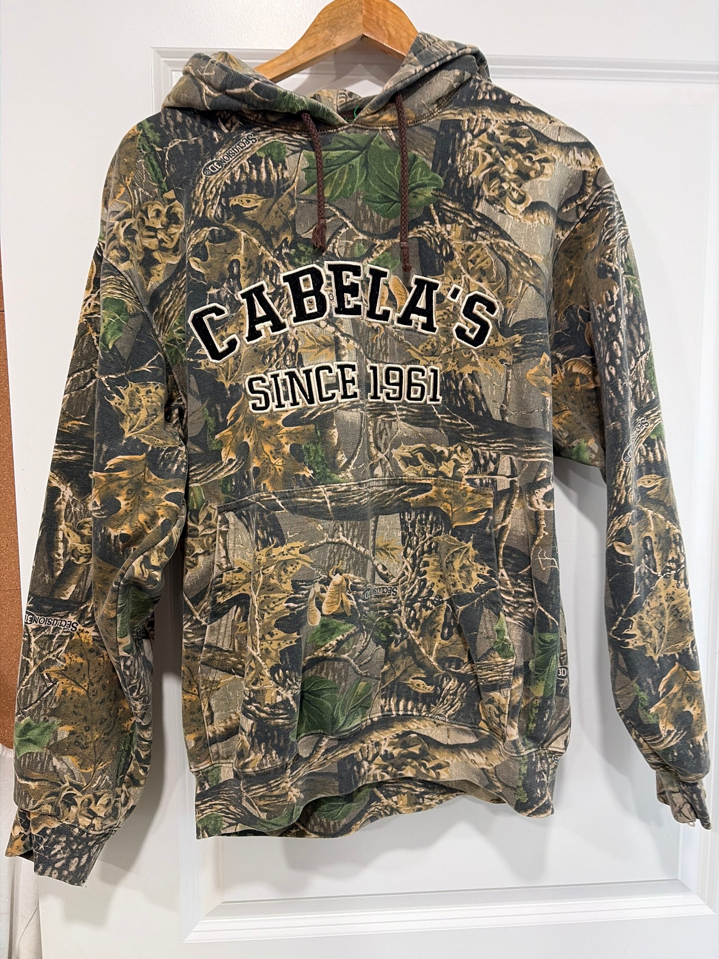 Cabelas Hoodie