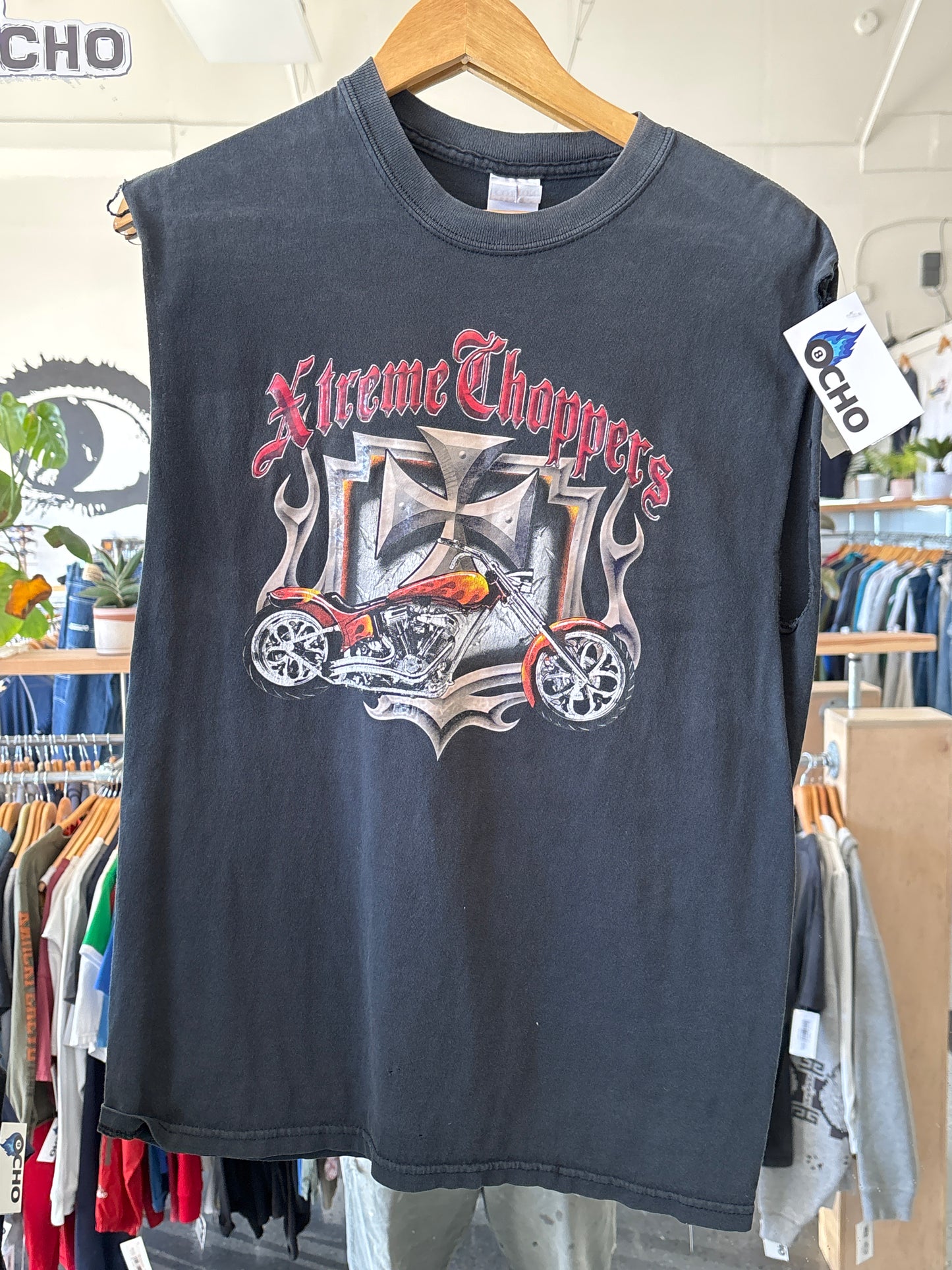 Xtreme Cutoff