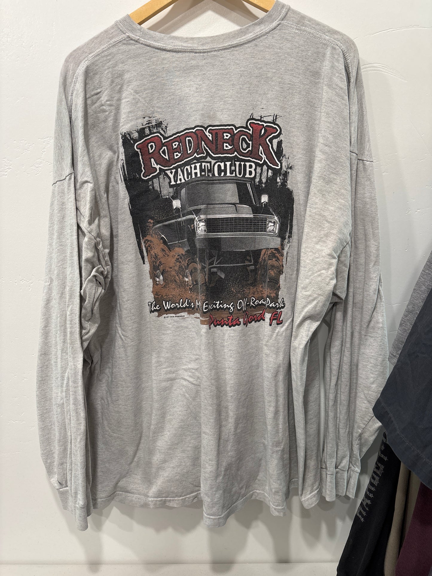 Redneck Long Sleeve