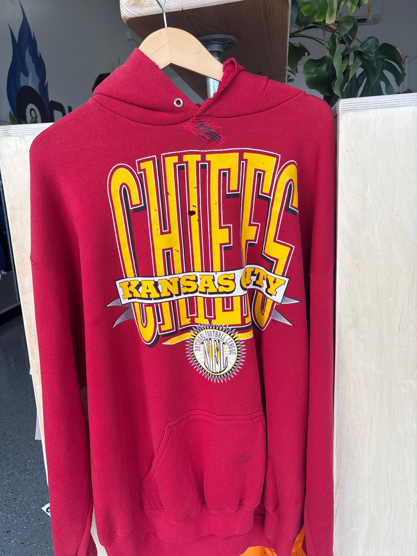 Chiefs Hoodie