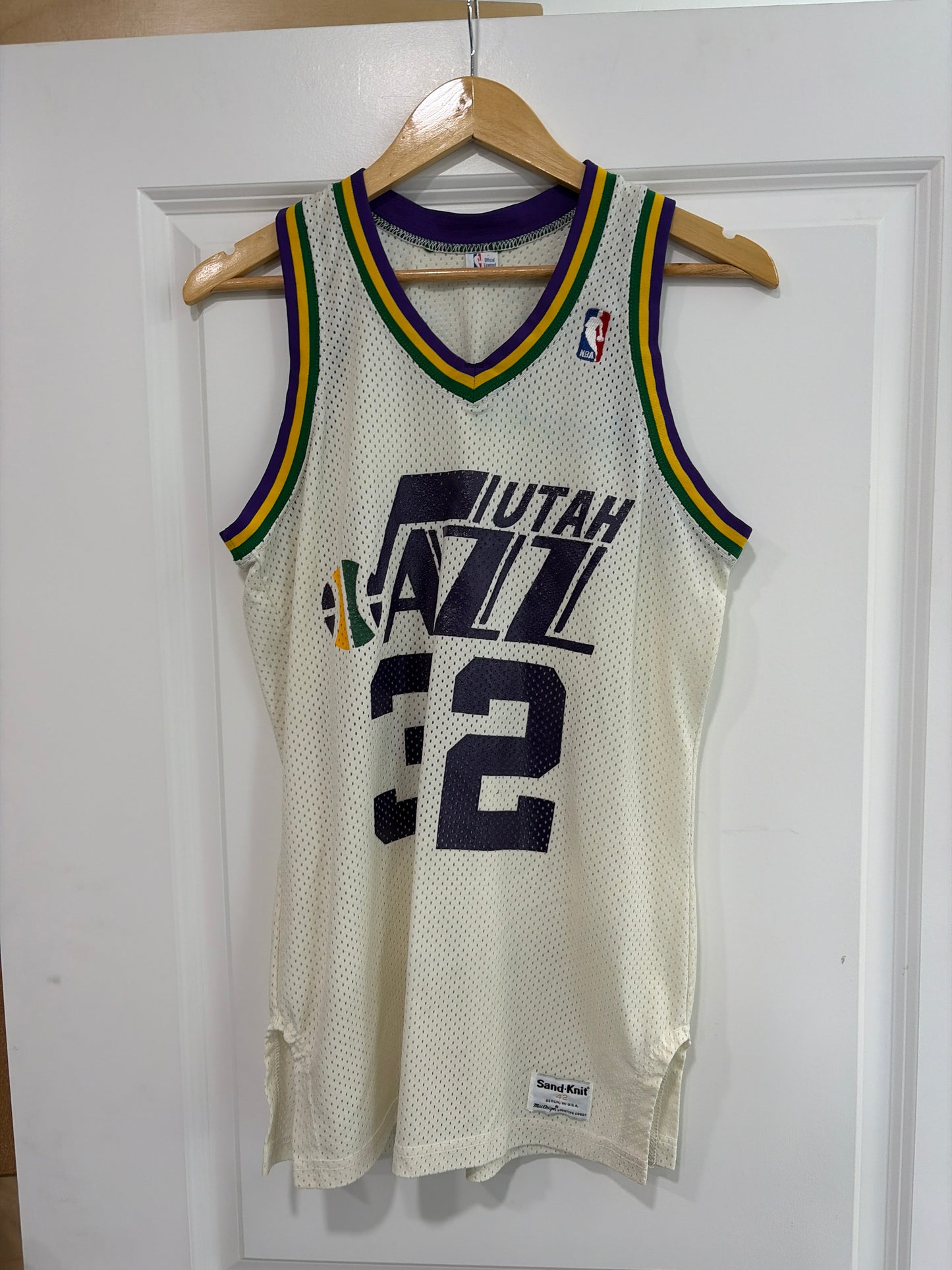 Vintage Jazz Jersey