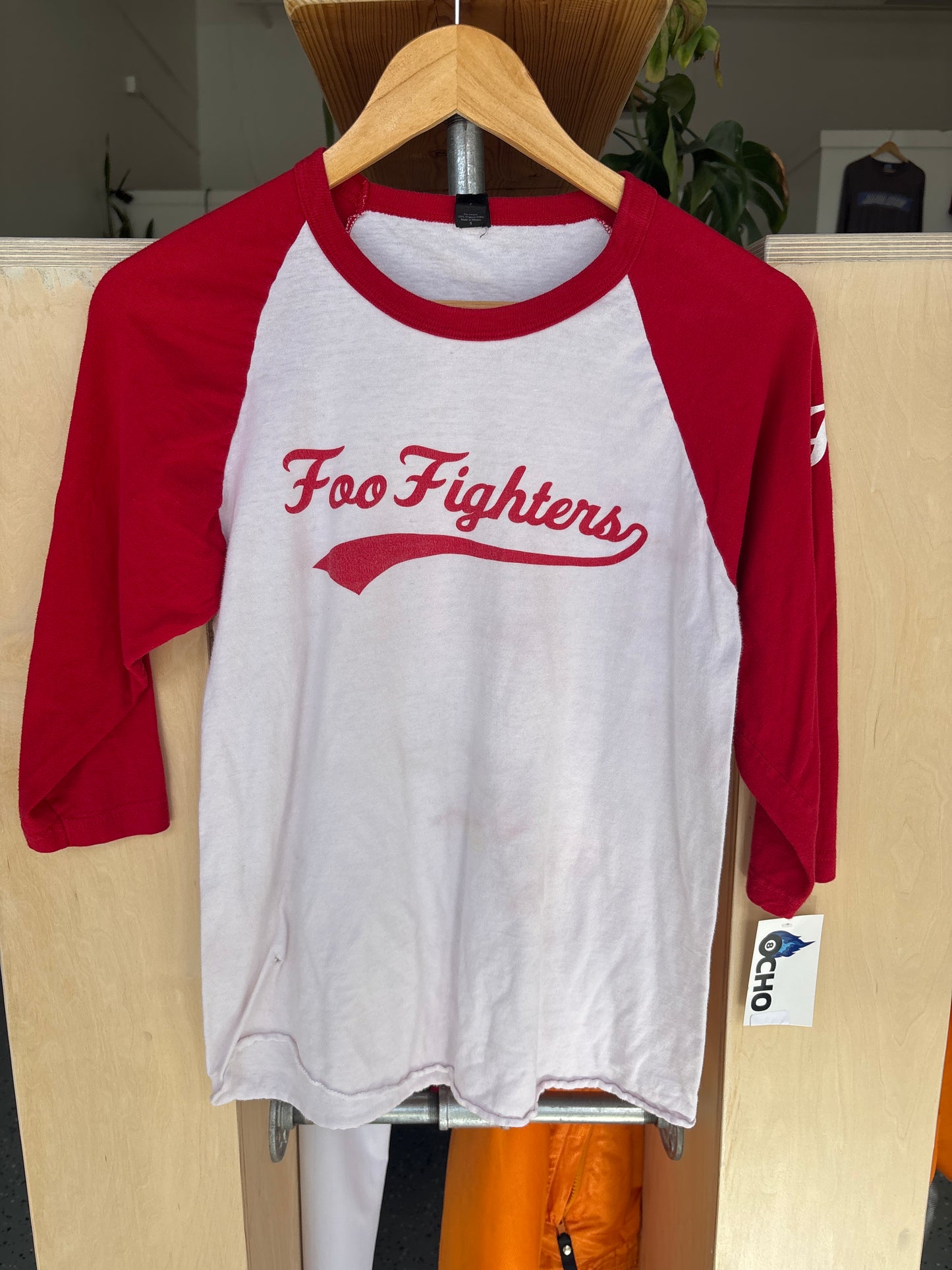 Foo Fighters Q-Sleeve