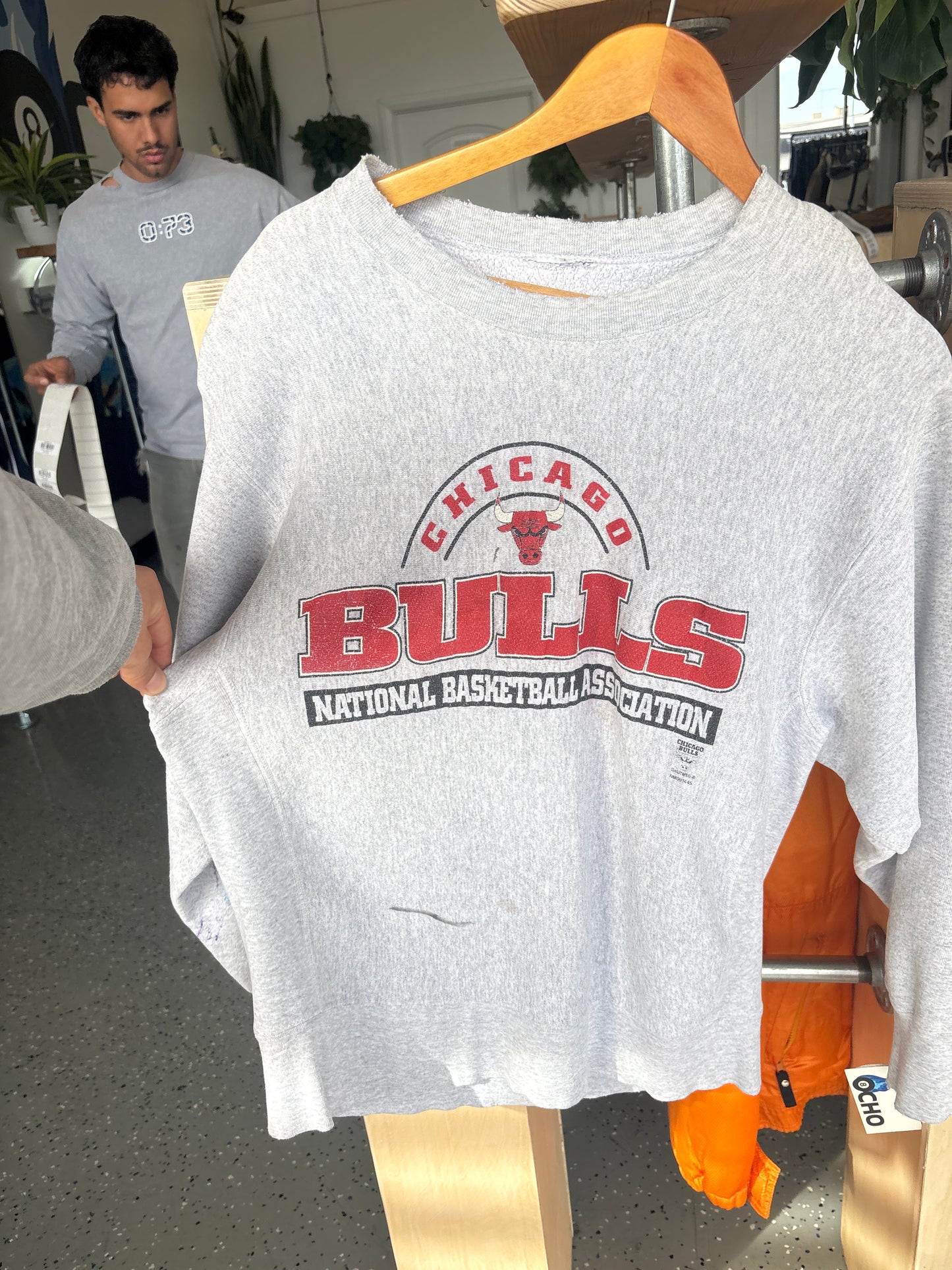 Bulls Sweatshirt