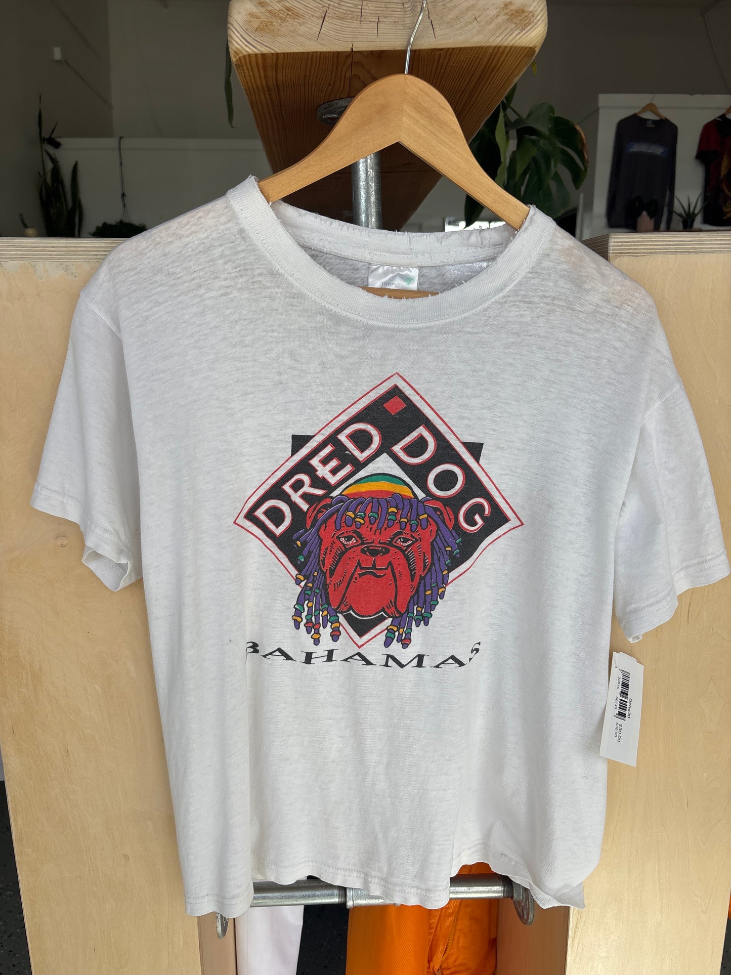 Dred Dog T-Shirt