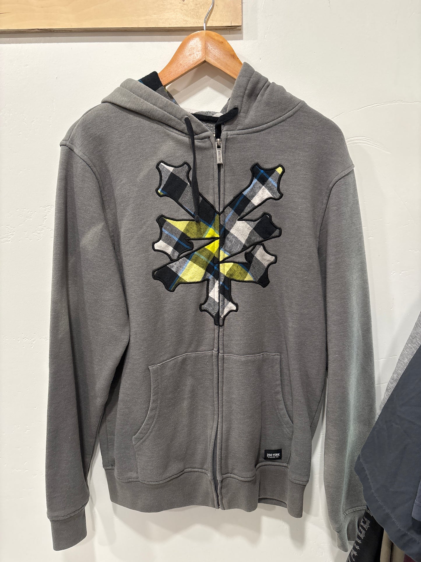 ZooYork Zip-up