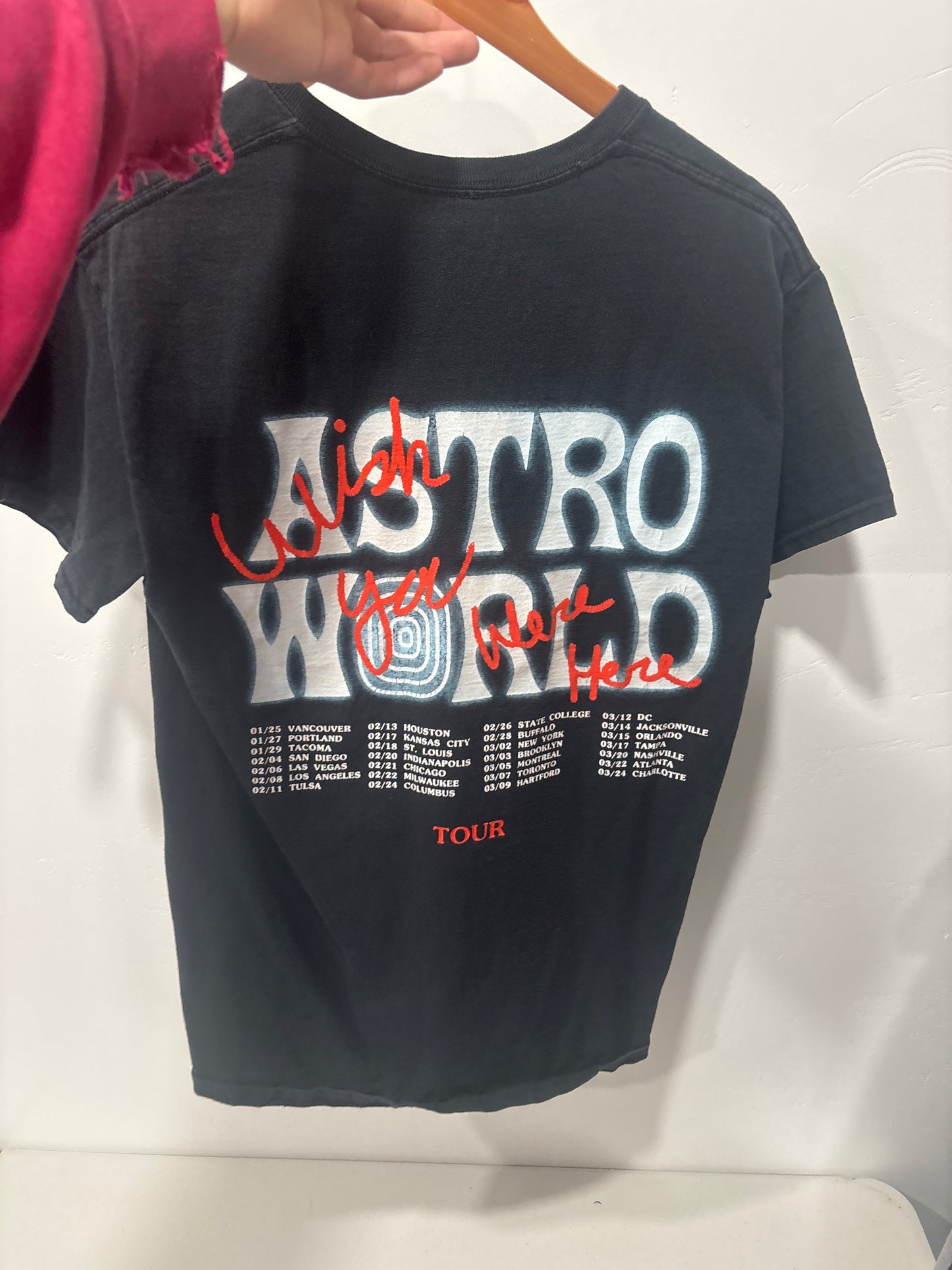 Astroworld Tee