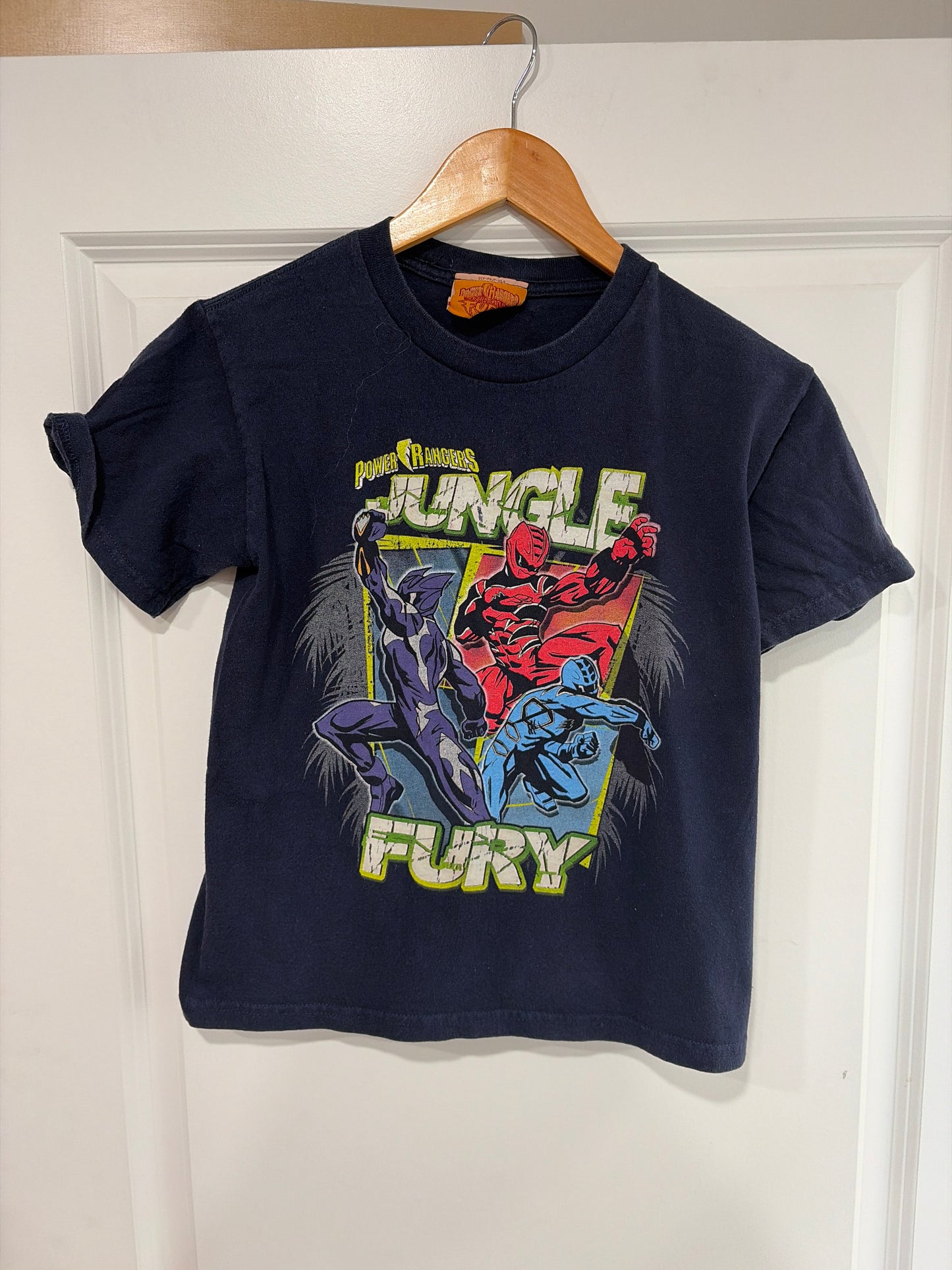 Jungle Fury