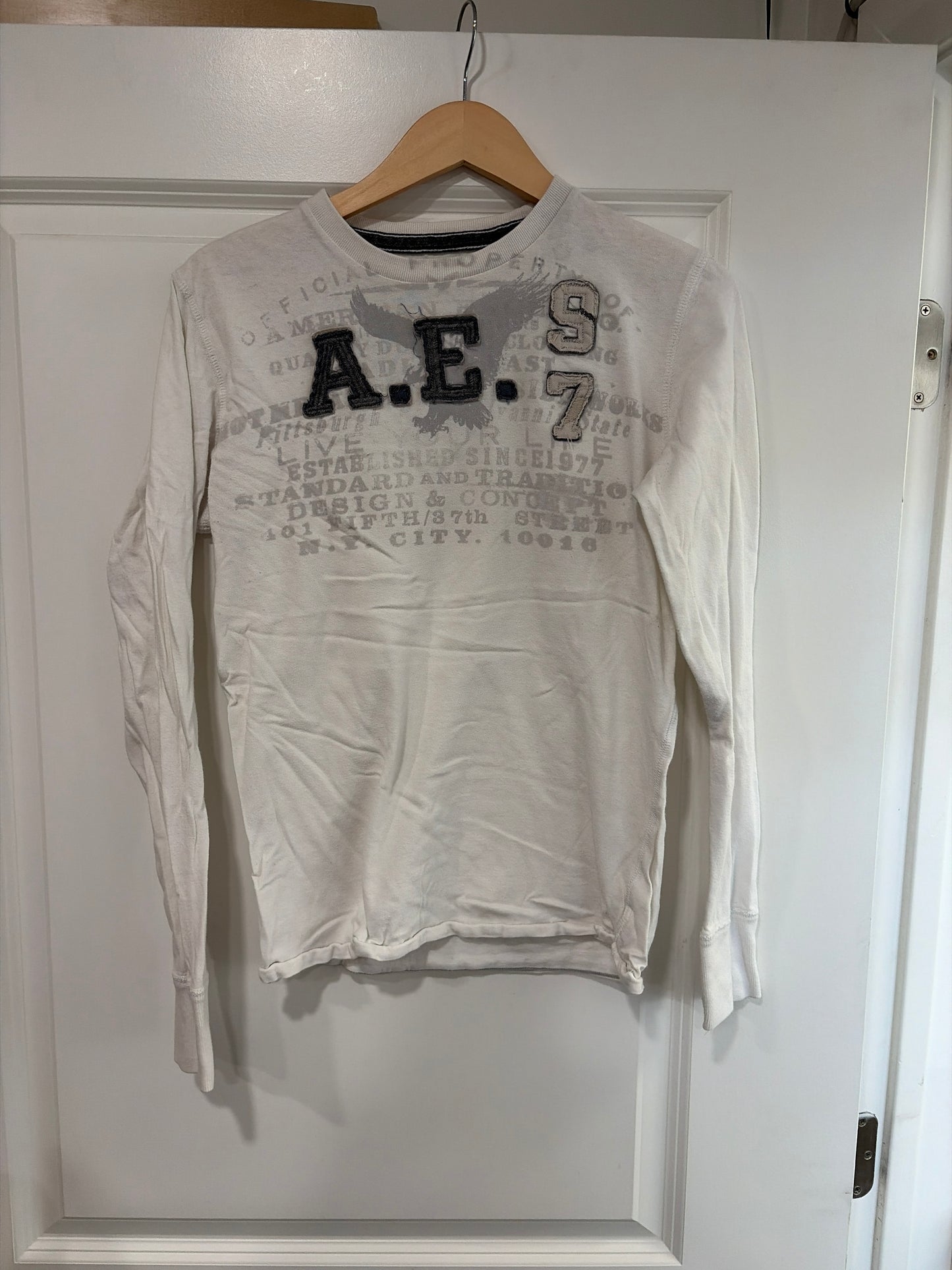 AE 97 Long sleeve