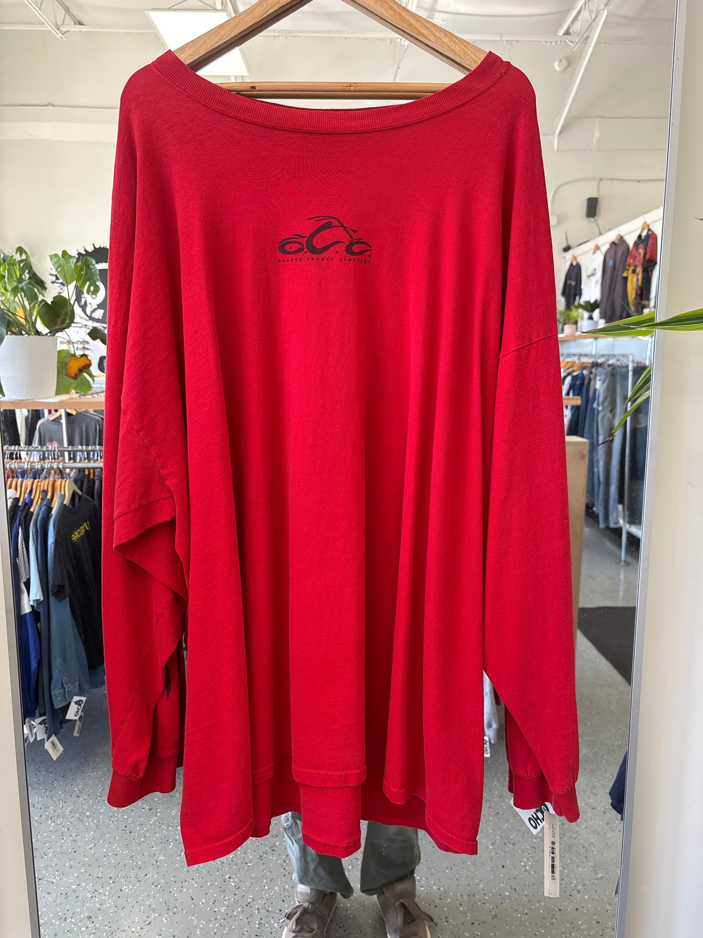 OCC long Sleeve