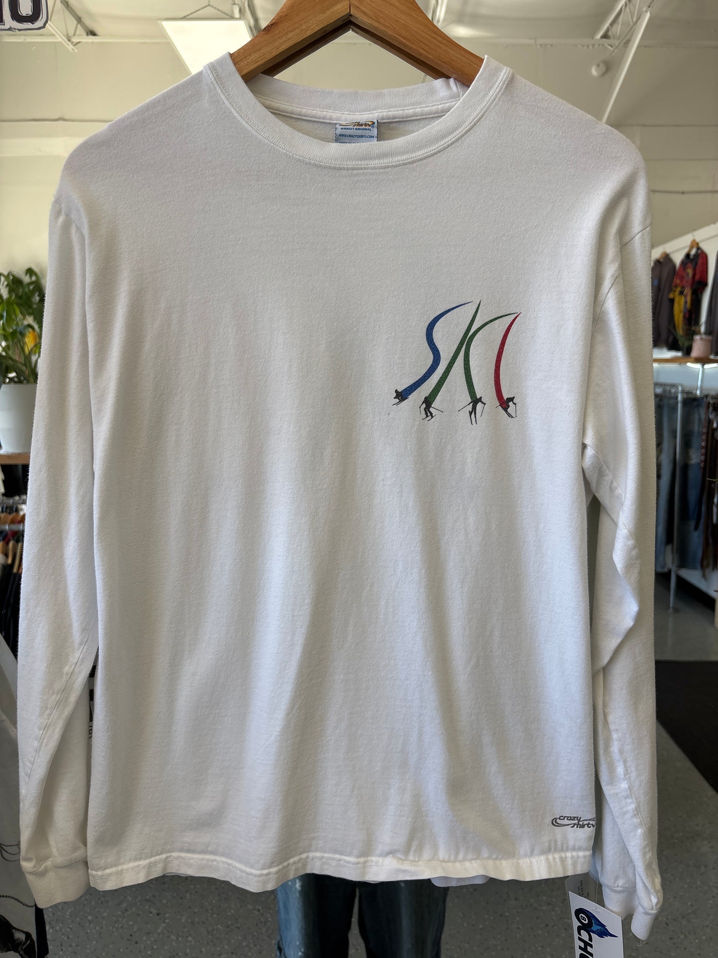 Vail Ski Long Sleeve
