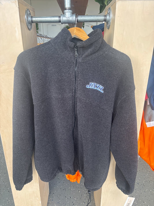 Jazz Zip-Up
