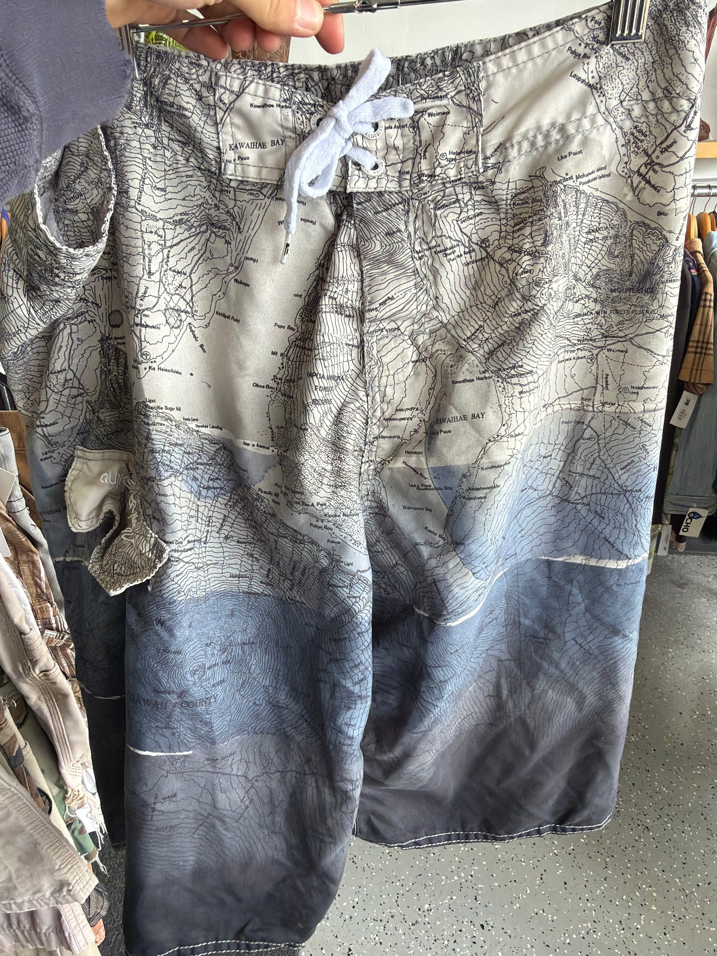 QuickSilver BoardShorts