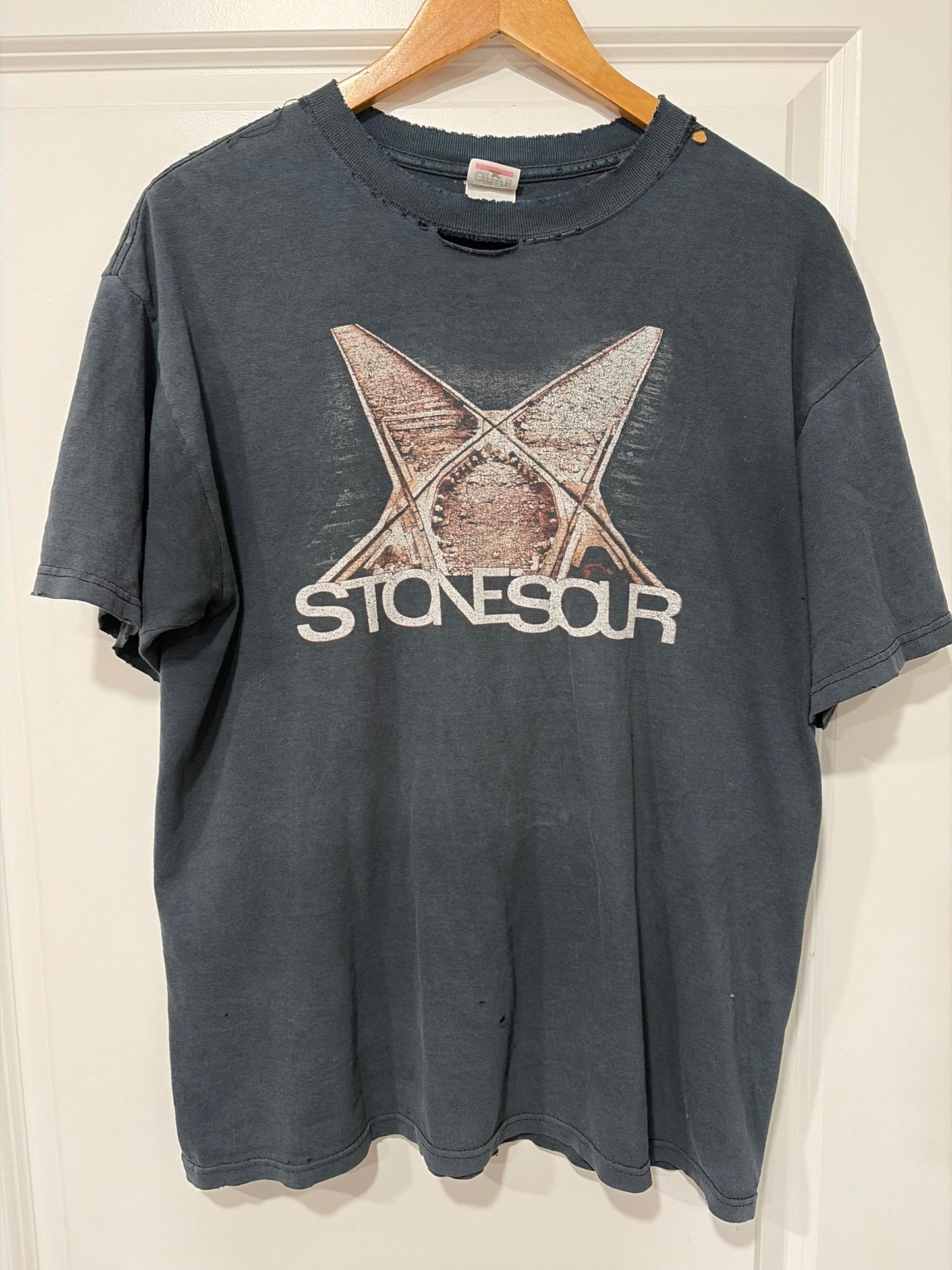 Stonesour thrash