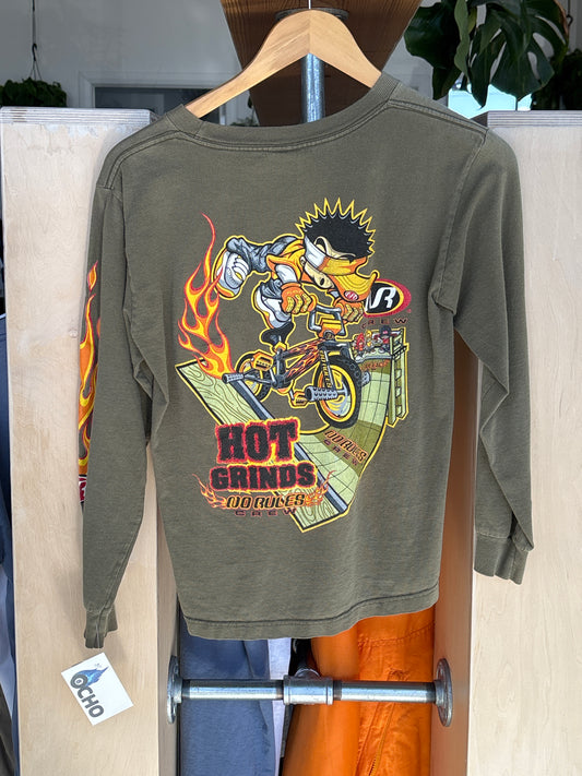 Hot grinds Long Sleeve