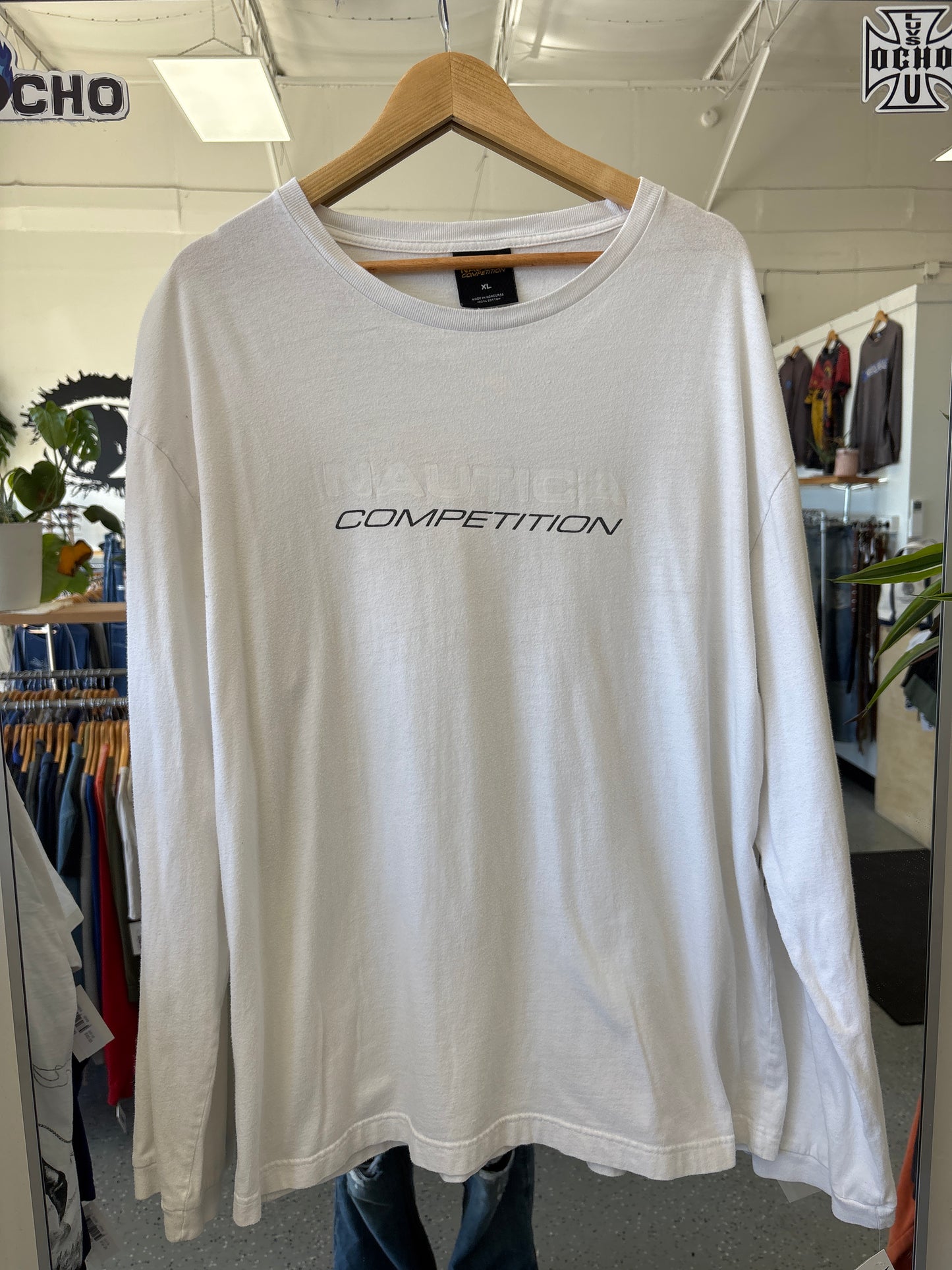 Nautica Competition LongSleeve