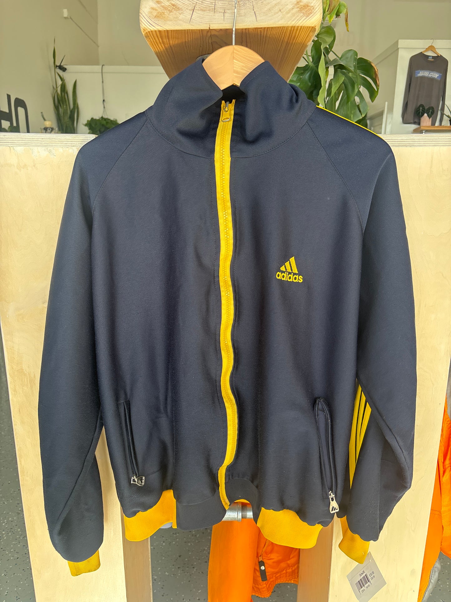 Adidas Zip-Up