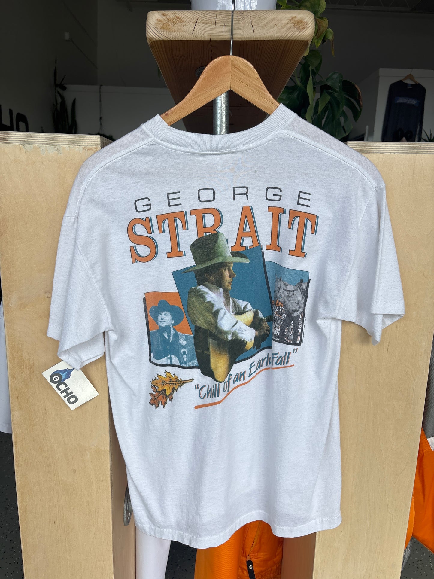 George Strait T-Shirt
