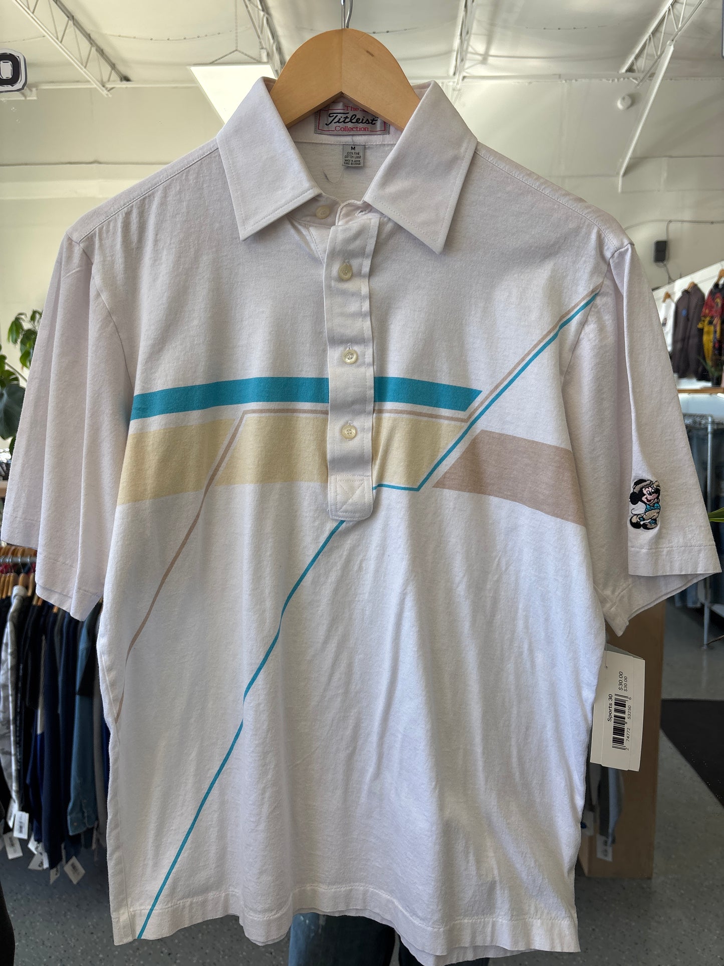 Mickey Polo