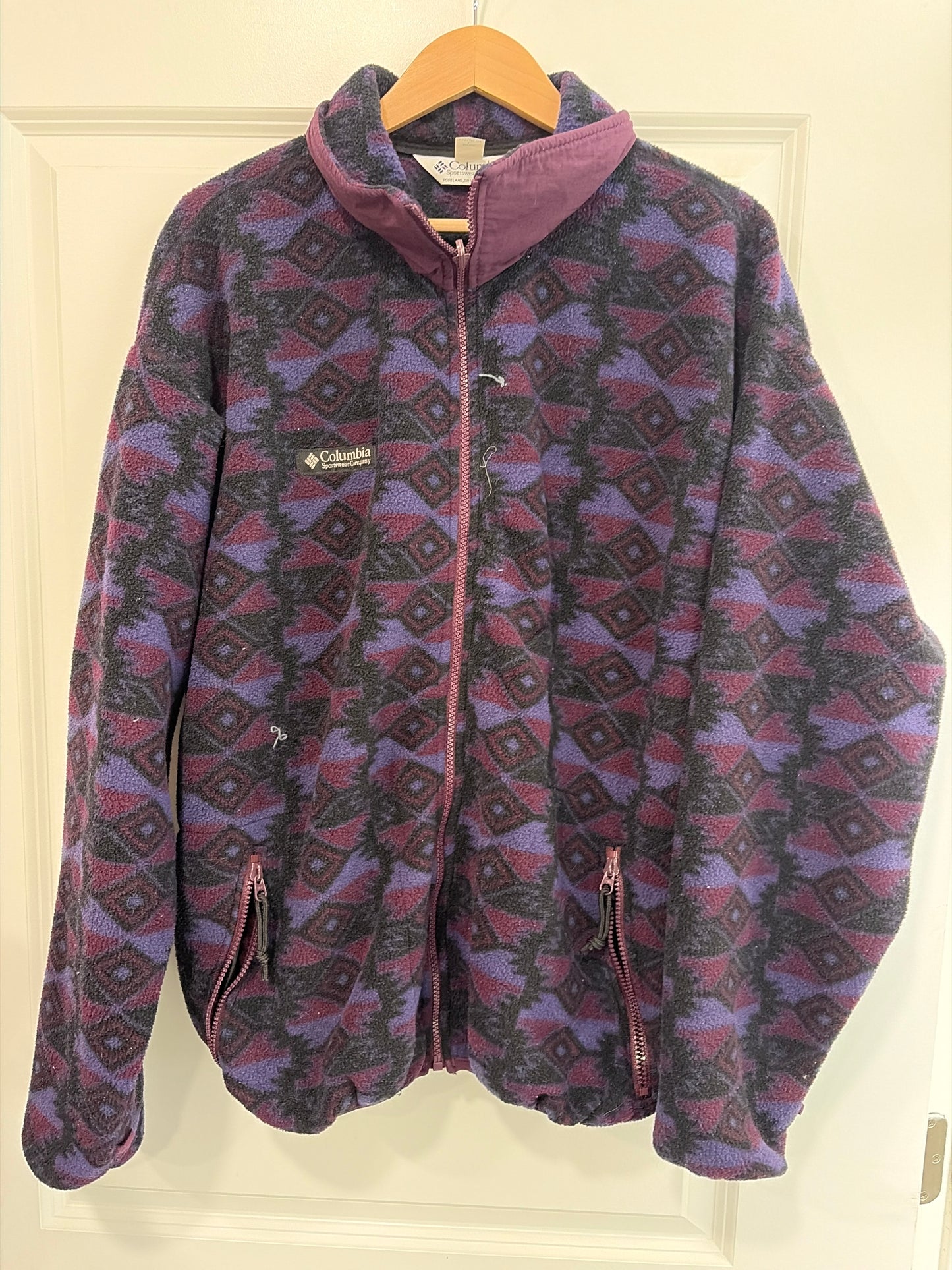Vintage Columbia Fleece