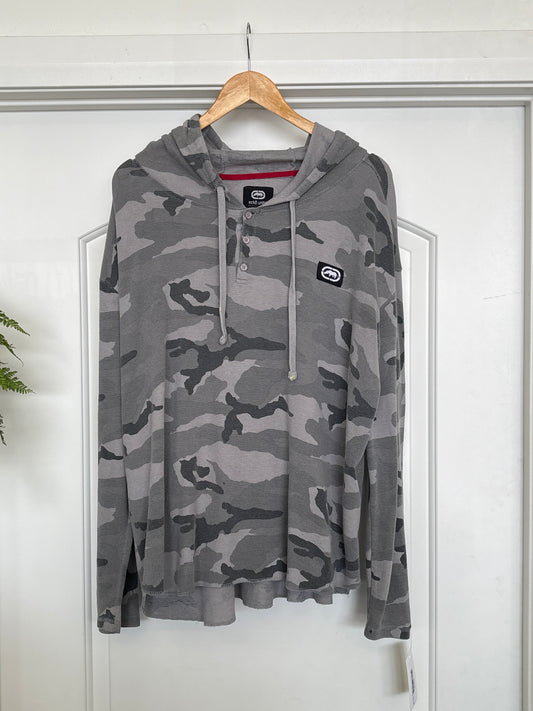 Camo Hoodie