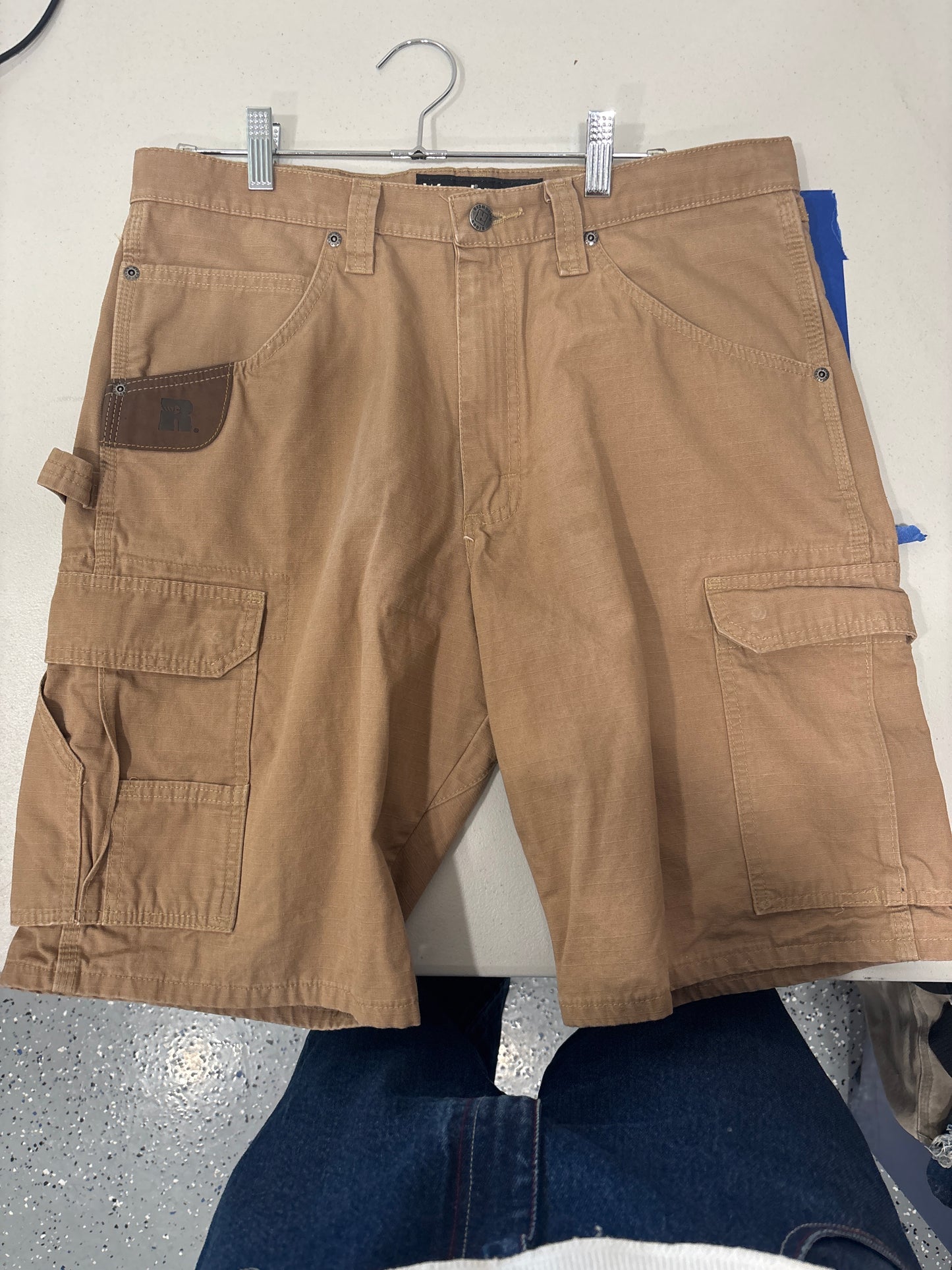 Wrangler Jorts