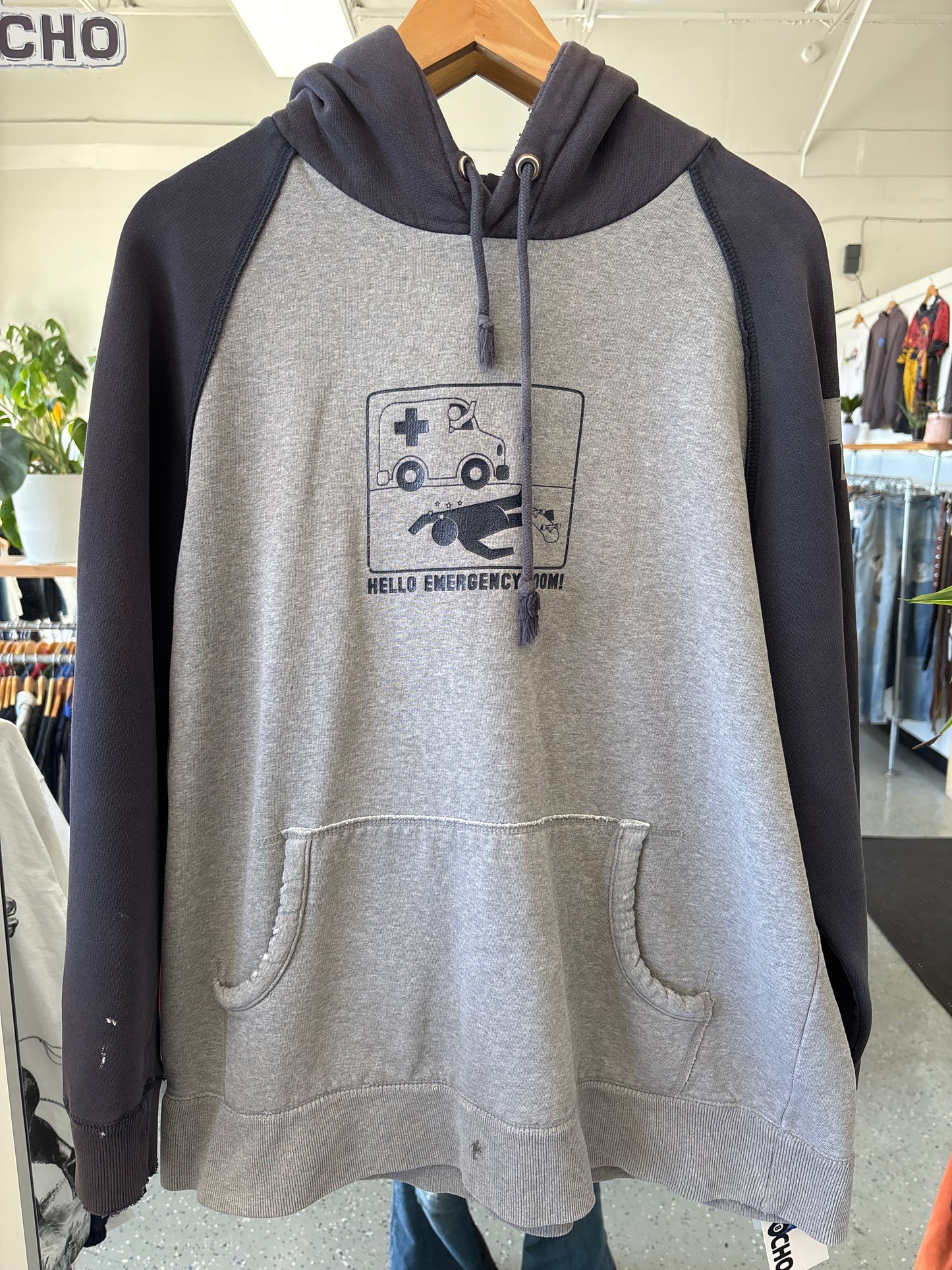 ER Hoodie