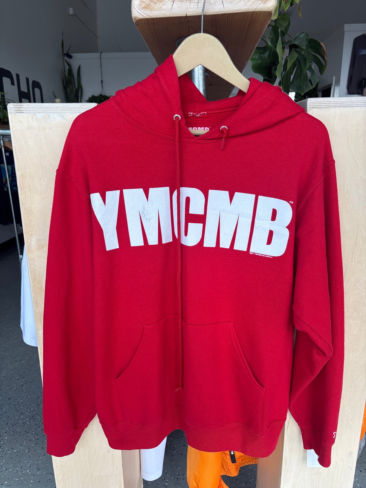 YMCMB Hoodie