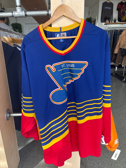 Blues Jersey