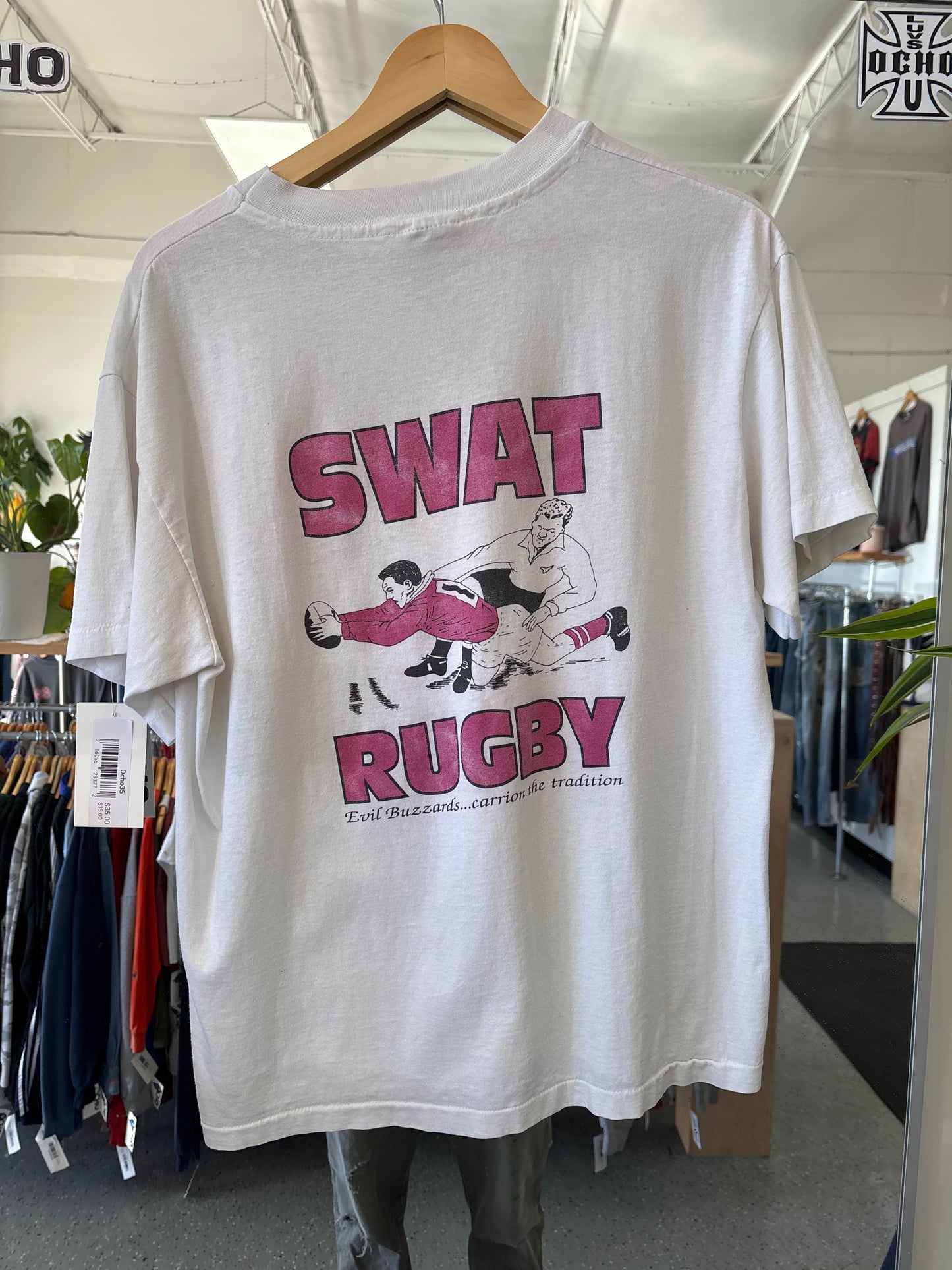 Rugby T-Shirt