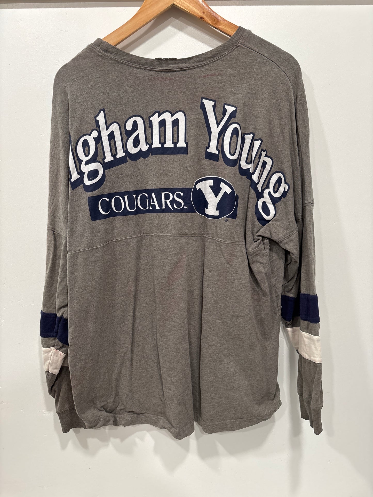 BYU Long Sleeve