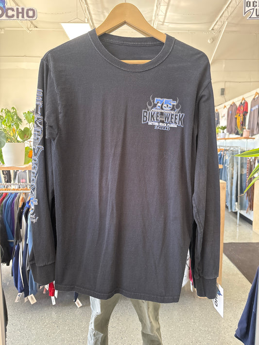 Bike week Long Sleeve