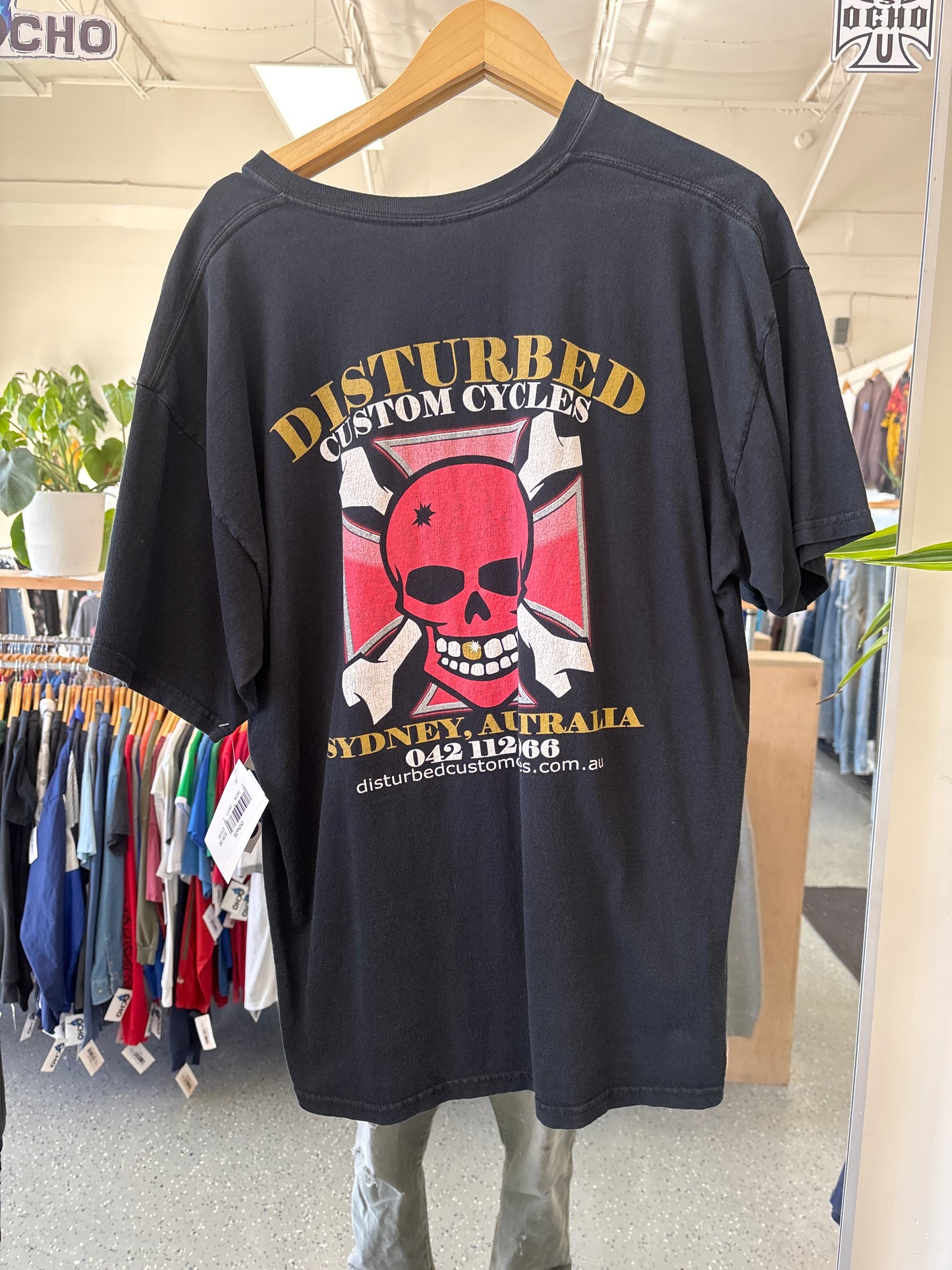 Disturbed T-Shirt