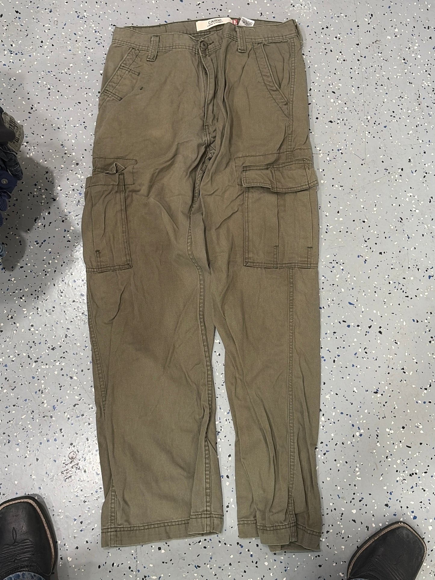 Levi Cargo