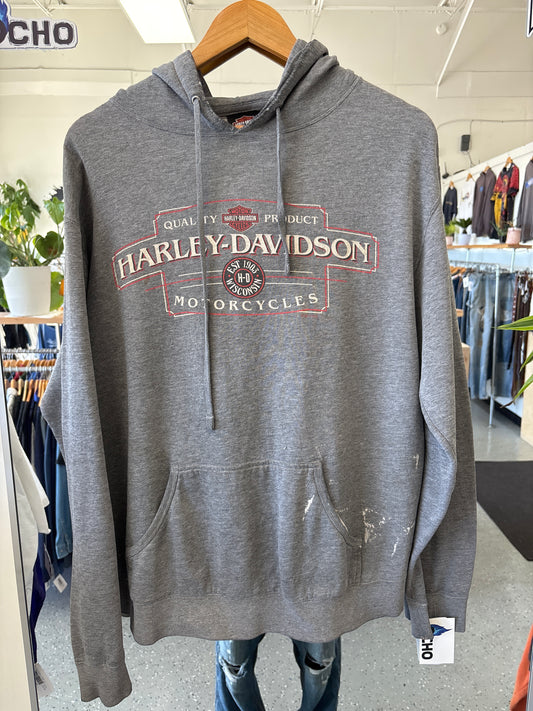 Harley Hoodie