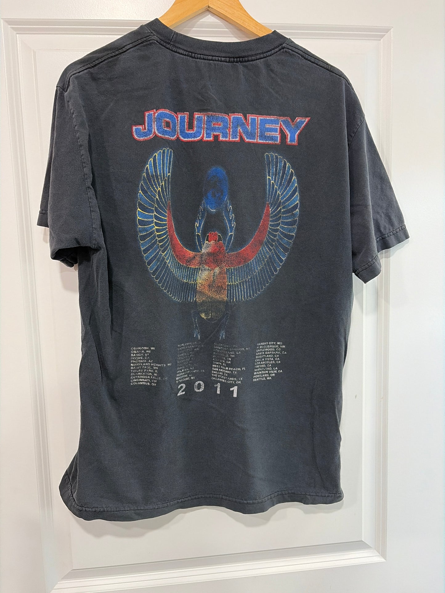 Journey Tour