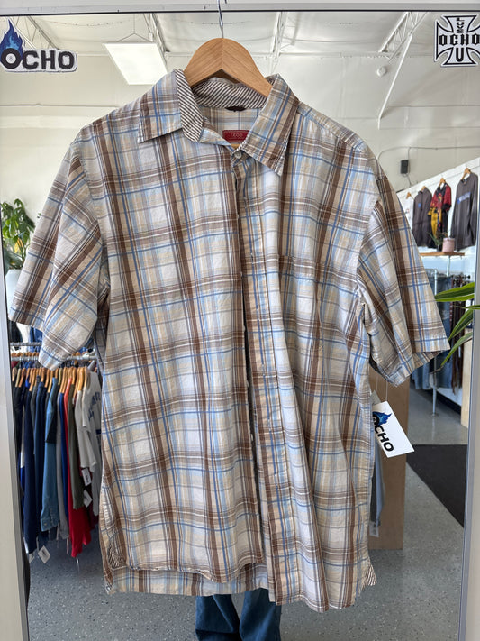 IZOD Button Up