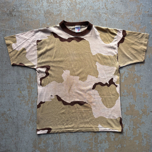 Dessert Camo