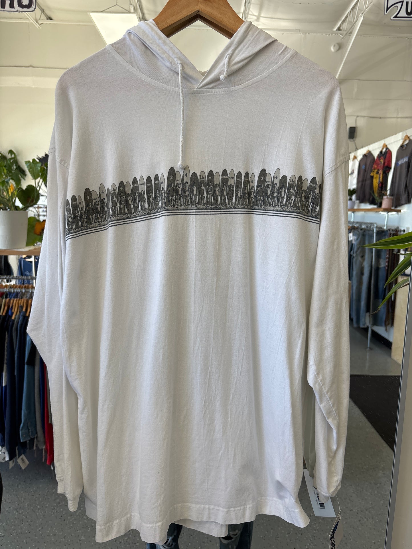 Point Zero Hoodie