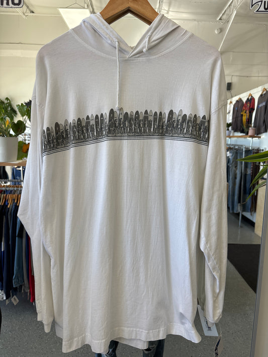 Point Zero Hoodie