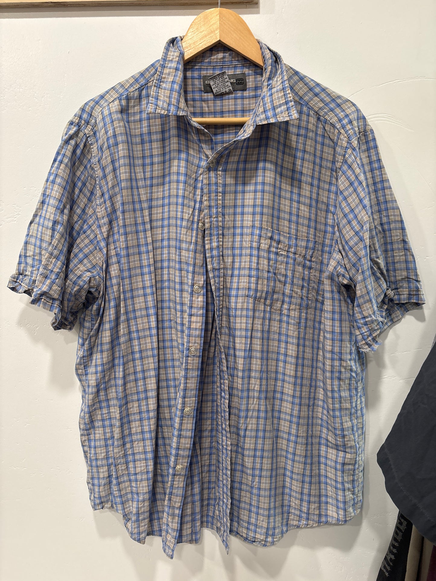 Billabong Button-Up