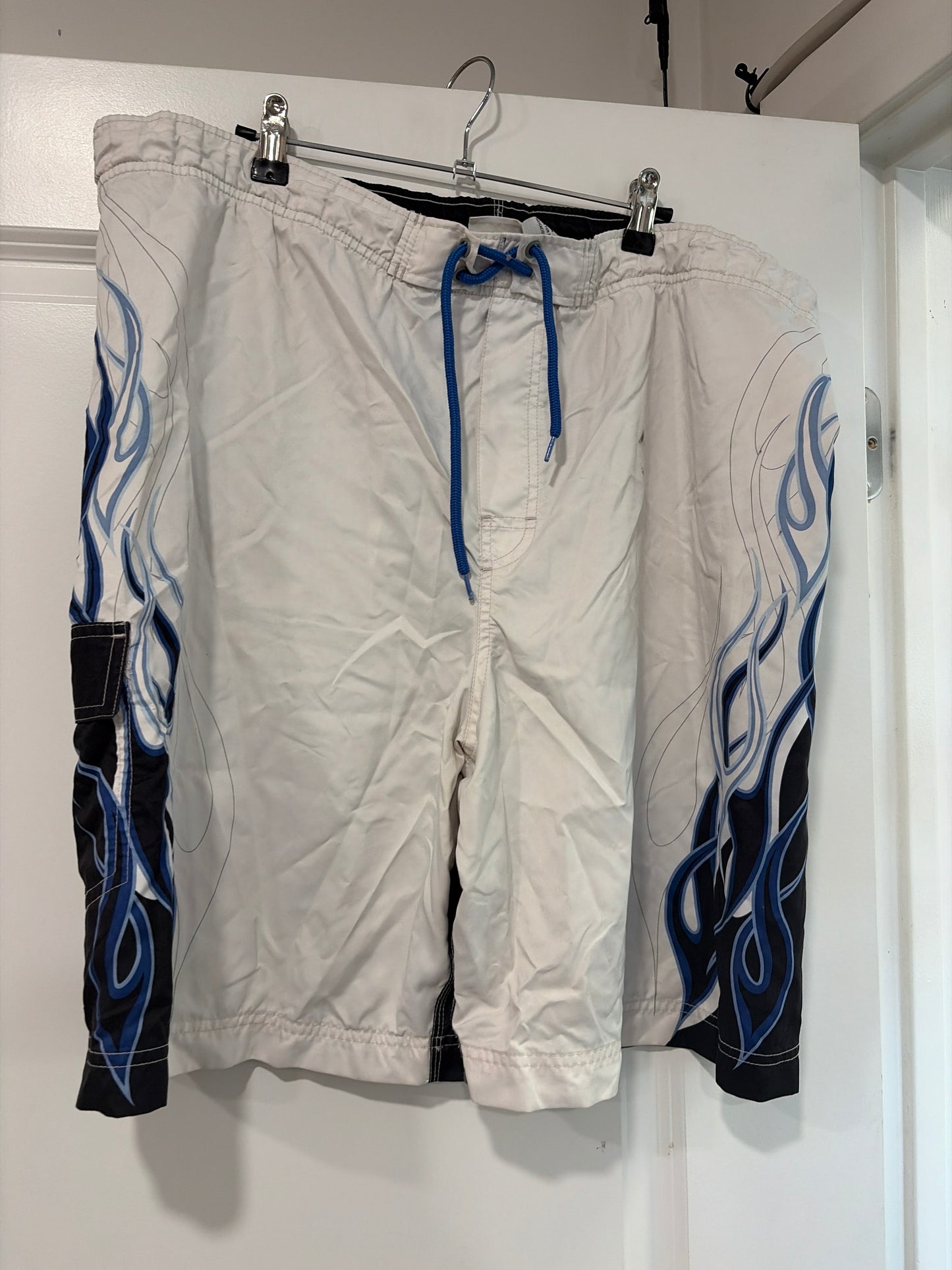 Islander flame bs
